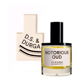 Notorious Oud by D.S. & Durga