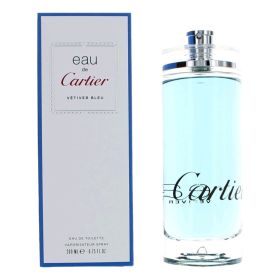 Eau De Cartier Vetiver Blue by Cartier