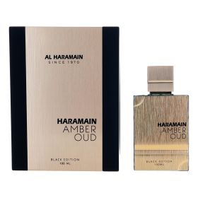 Amber Oud Black Edition by Al Haramain