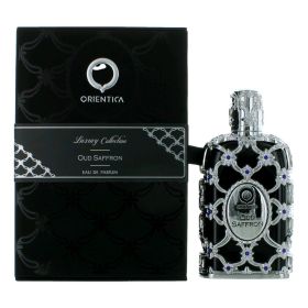 Oud Saffron by Orientica