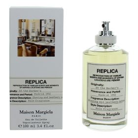Replica At the Barber's by Maison Margiela
