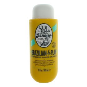 Brazilian 4 Play Moisturizing Shower Cream-Gel