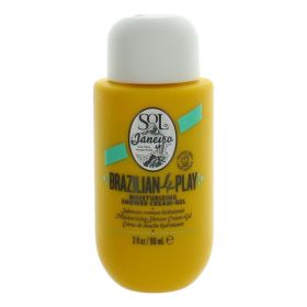 Brazilian 4 Play Moisturizing Shower Cream-Gel by Sol De Janeiro