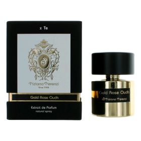 Gold Rose Oudh by Tiziana Terenzi