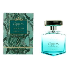 Queen of Seduction Absolute by Antonio Banderas