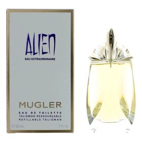 Alien Extraordinaire by Thierry Mugler