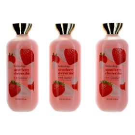 Strawberry Cheesecake