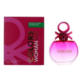 Colors De Benetton Pink by Benetton