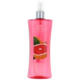 Sparkling Pink Grapefruit by Body Fantasies