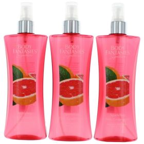 Sparkling Pink Grapefruit