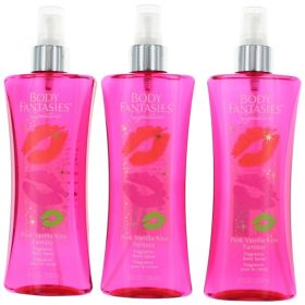 Pink Vanilla Kiss Fantasy