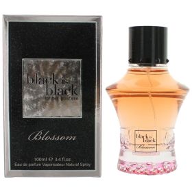 Black is Black Blossom by NuParfums