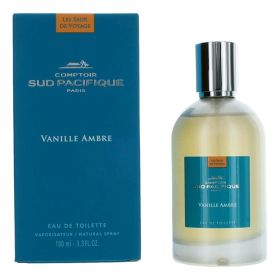 Vanille Ambre by Comptoir Sud Pacifique