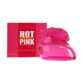 Delicious Hot Pink by Gale Hayman