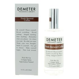 Fresh Brewed Coffee by Demeter