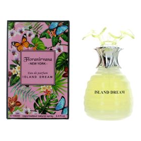 Floranirvana Island Dream by NuParfums
