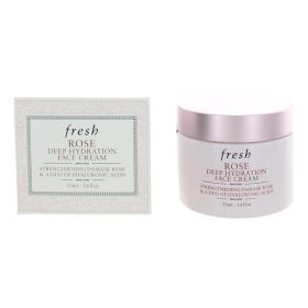 Fresh Rose Deep Hydration Face Cream by Fresh