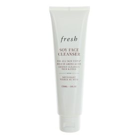 Fresh Soy Face Cleanser by Fresh