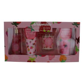 Aeropostale Bath+Body Home Collection by Aeropostale