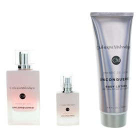 Catherine Malandrino Unconquered Monde de Joie Luxury Gift Set