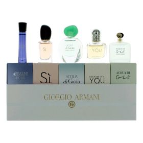 Giorgio Armani by Giorgio Armani