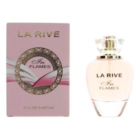 In Flames by La Rive