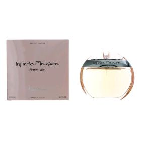 Infinite Pleasure Pretty Girl by Geparlys