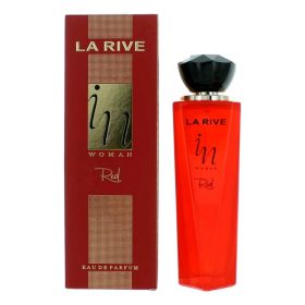 In Women Red by La Rive