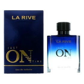 Just On Time by La Rive
