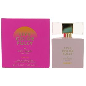 Live Colorfully Sunset by Kate Spade