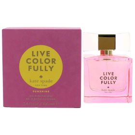 Live Colorfully Sunshine by Kate Spade