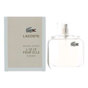 Lacoste Eau De Lacoste L.12.12 Pour Elle Elegant by Lacoste