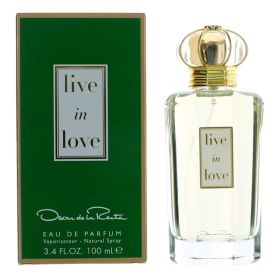 Live in Love by Oscar De La Renta