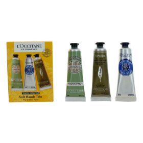 L'Occitane Soft Hands Trio by L'Occitane