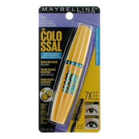 Maybelline The Colosal Waterproof Mascara by Maybelline