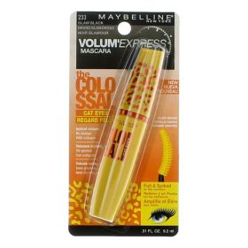 Maybelline The Colossal Cat Eye Mascara