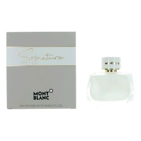 Signature by Mont Blanc