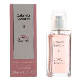 Miss Gabriela by Gabriela Sabatini