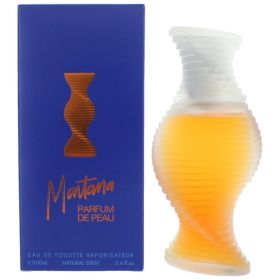 Montana Parfum de Peau by Claude Montana