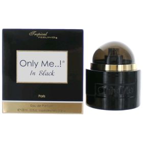 Only Me In Black by Yves De Sistelle