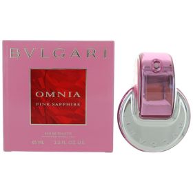 Omnia Pink Sapphire by Bvlgari