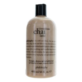 Cinnamon Chai Latte