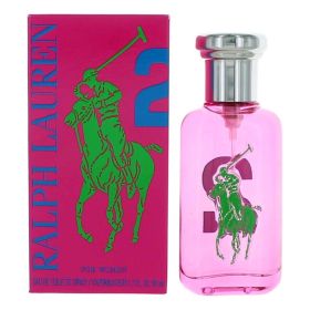 Polo Big Pony Pink #2  by Ralph Lauren