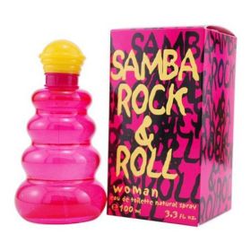 Samba Rock & Roll by Perfumer's Workshop