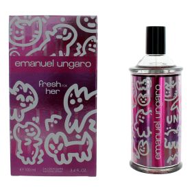 Fresh for Her by Emanuel Ungaro