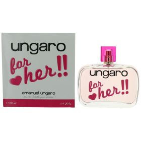 Ungaro for Her by Emanuel Ungaro