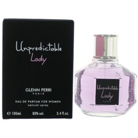 Unpredictable Lady by Glenn Perri