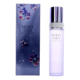 Violet Eyes Elegance by Elizabeth Taylor