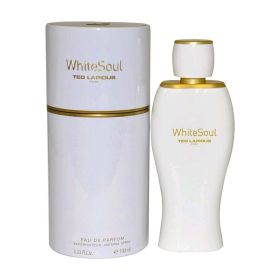 White Soul by Ted Lapidus