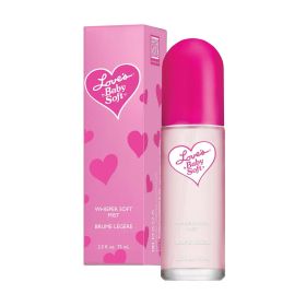 Love’s Baby Soft™ Whisper Soft Body Mist for Women – 2.5 fl oz